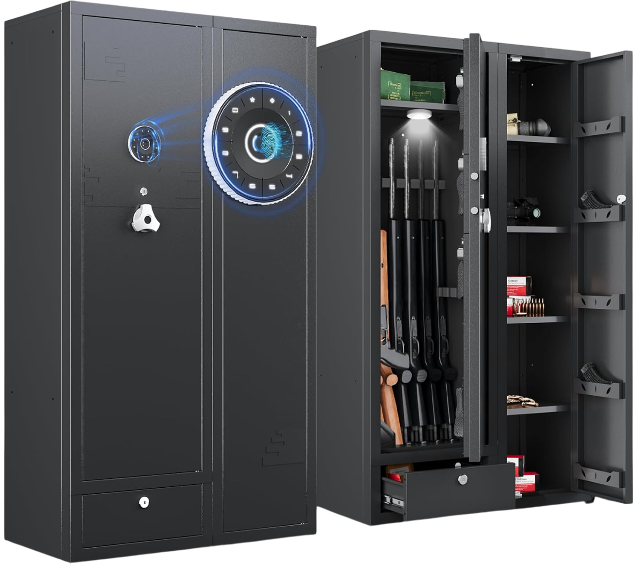 15-20 Gun Safe by Gettysburg