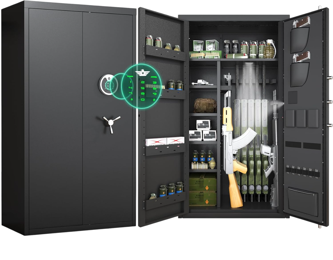 30-40 Large Gun Safe